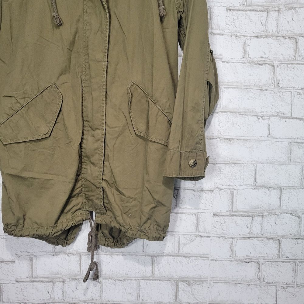 bp green utility jacket - Picture 2 of 15
